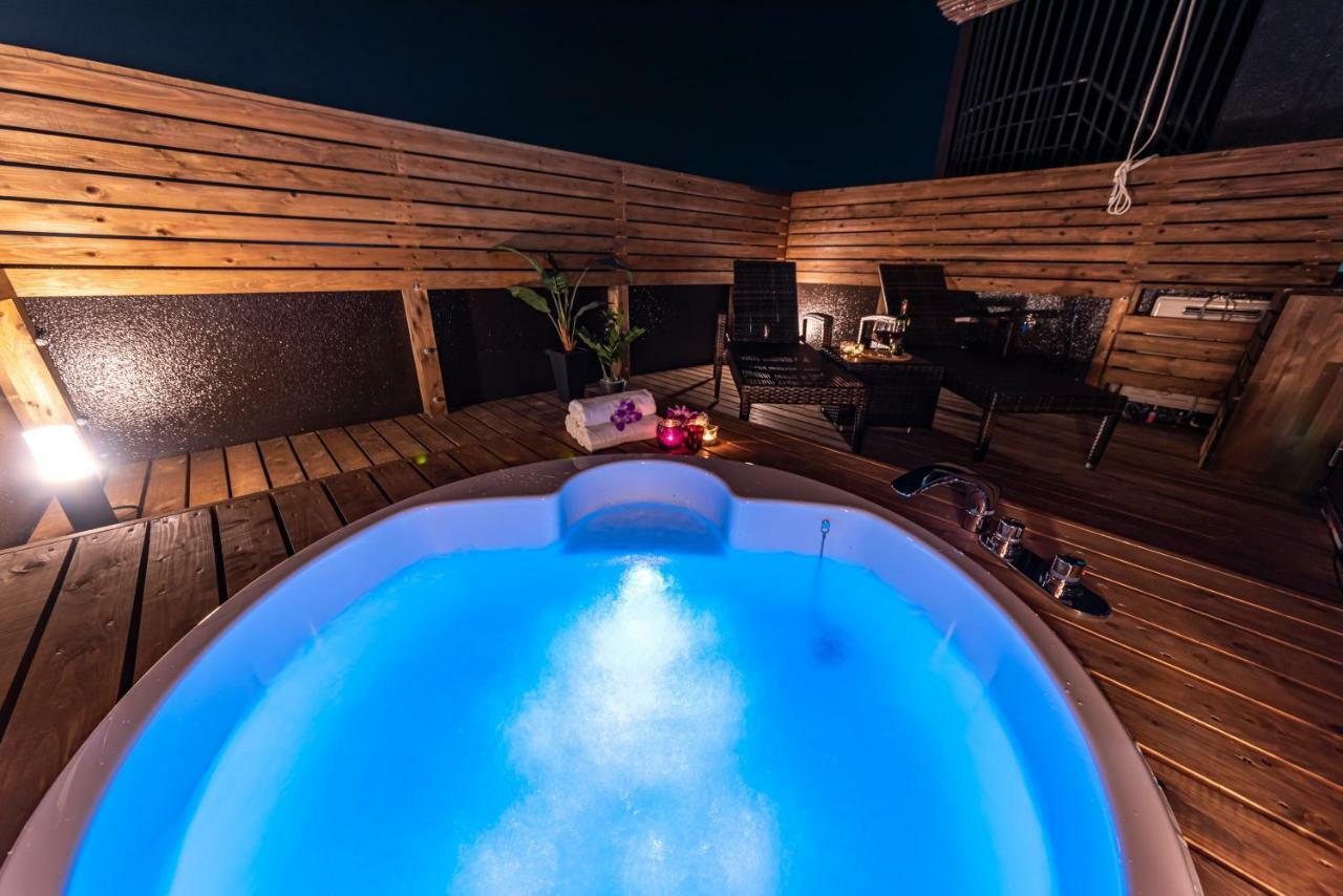 Hotel Aqua Kiss Moriyama (Adults Only) Eksteriør billede
