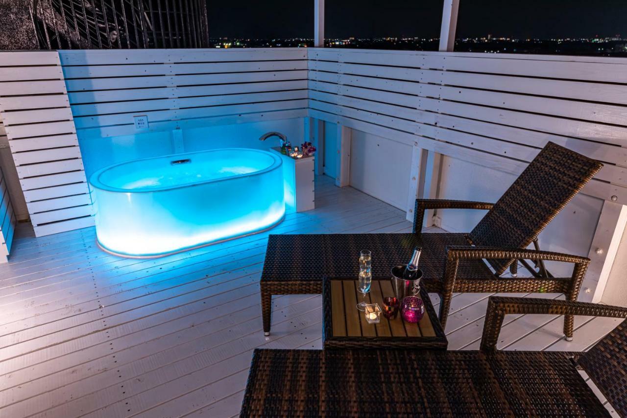Hotel Aqua Kiss Moriyama (Adults Only) Eksteriør billede