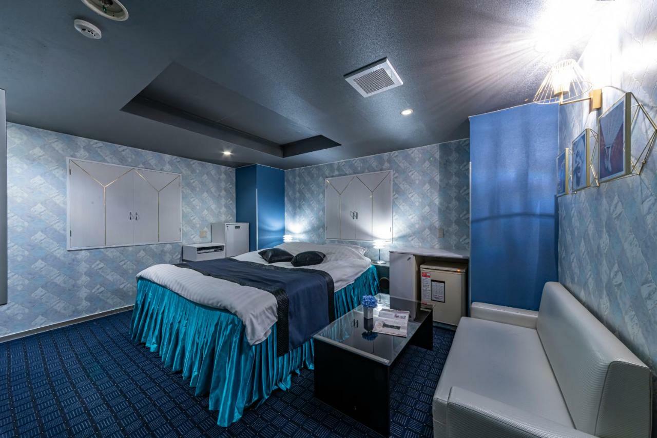 Hotel Aqua Kiss Moriyama (Adults Only) Eksteriør billede
